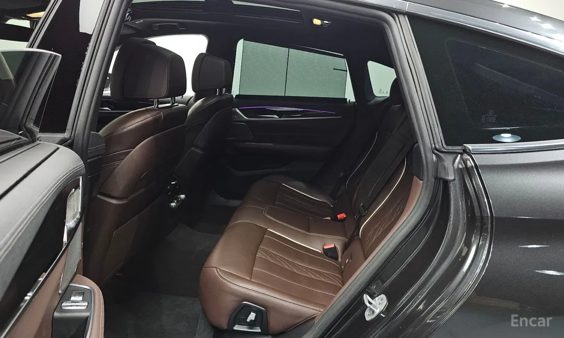 BMW Gran Turismo 2017 630i xDrive M Sport