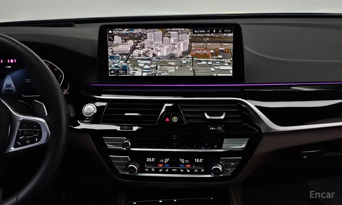 BMW Gran Turismo 2017 630i xDrive M Sport
