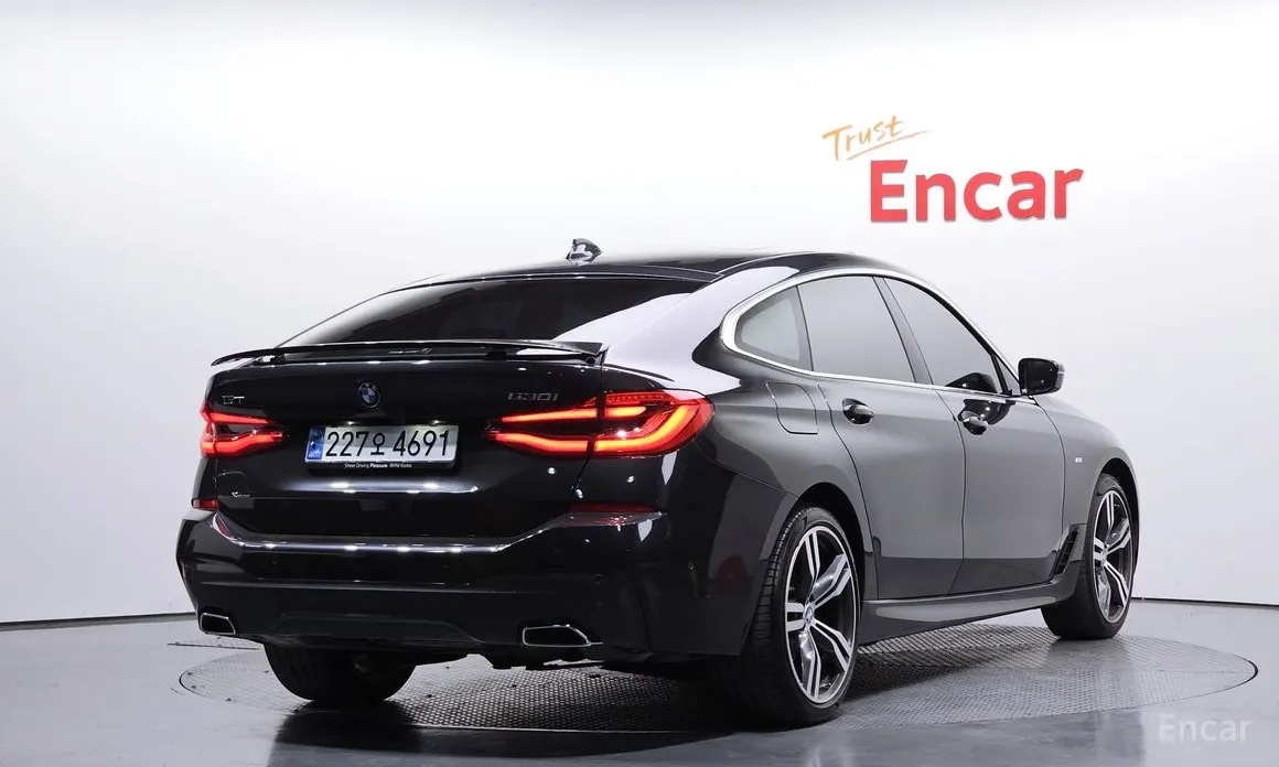 BMW Gran Turismo 2017 630i xDrive M Sport