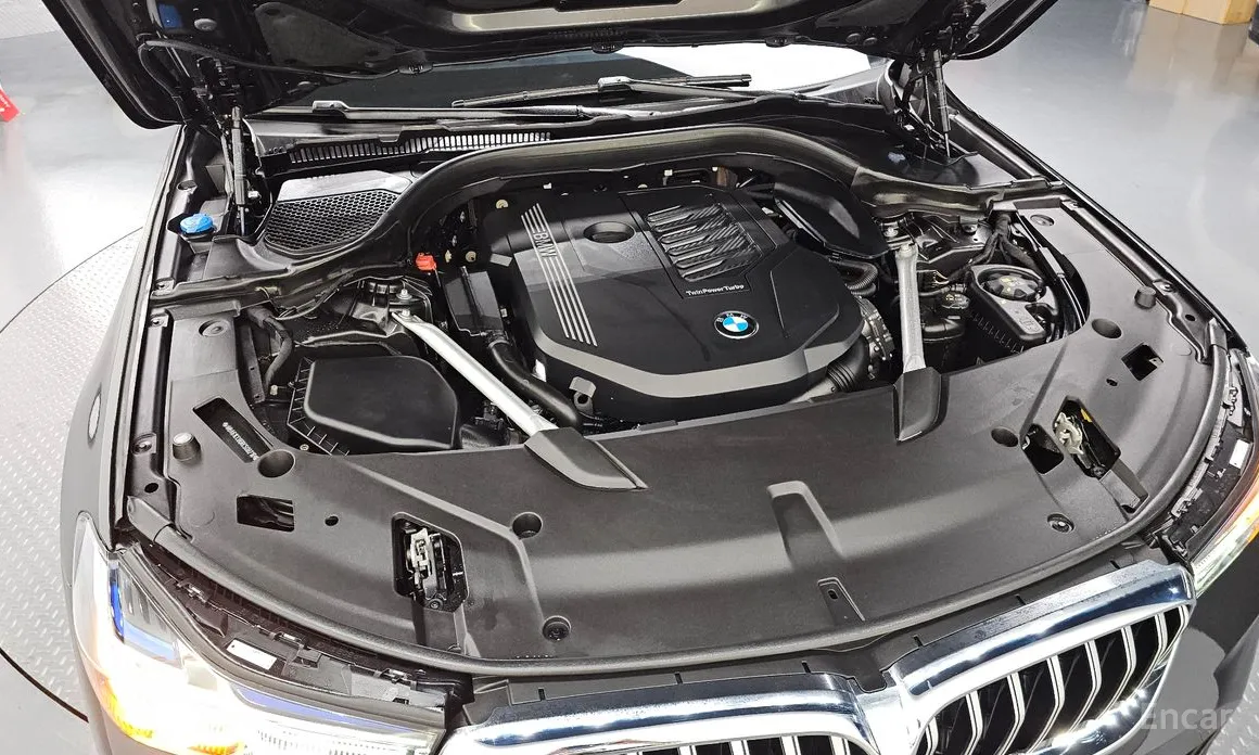 BMW Gran Turismo 2017 630i xDrive M Sport