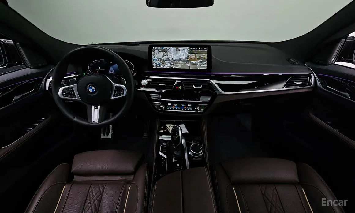 BMW Gran Turismo 2017 630i xDrive M Sport