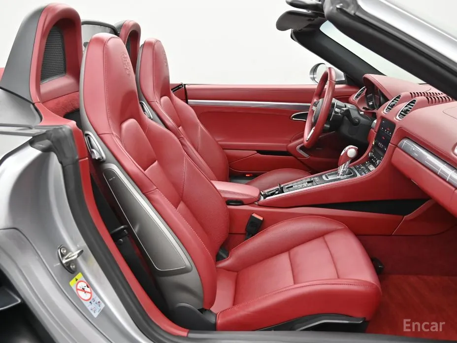 Porsche 718 2016 4.0 GTS