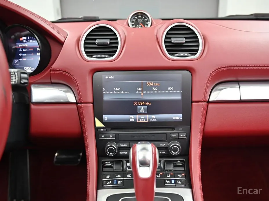 Porsche 718 2016 4.0 GTS