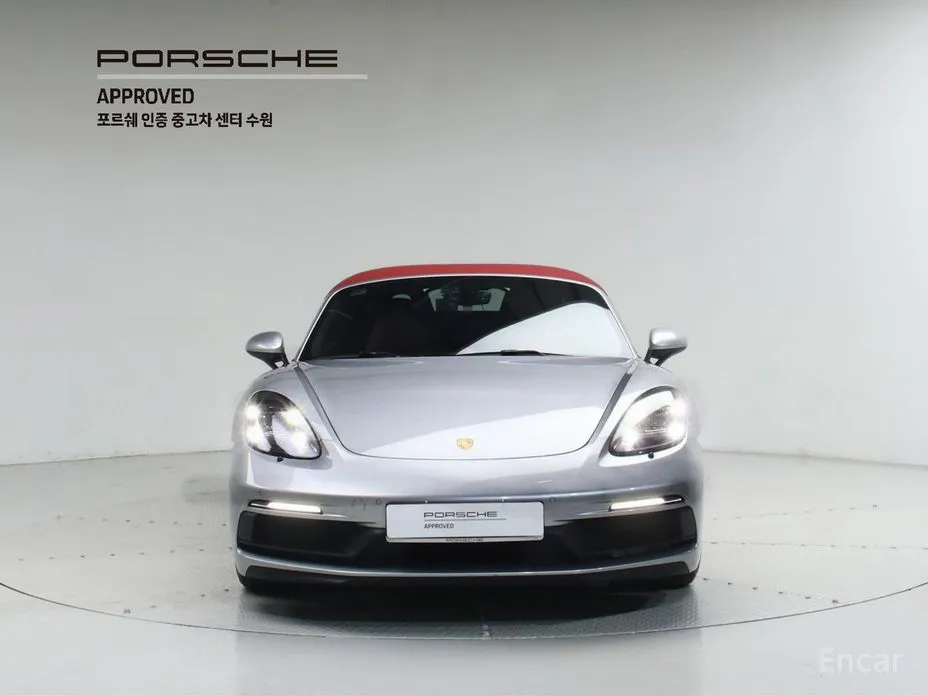 Porsche 718 2016 4.0 GTS