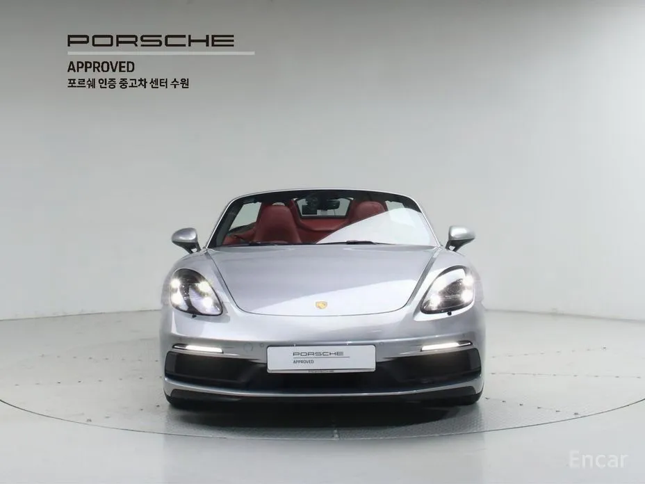 Porsche 718 2016 4.0 GTS