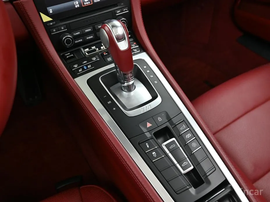 Porsche 718 2016 4.0 GTS