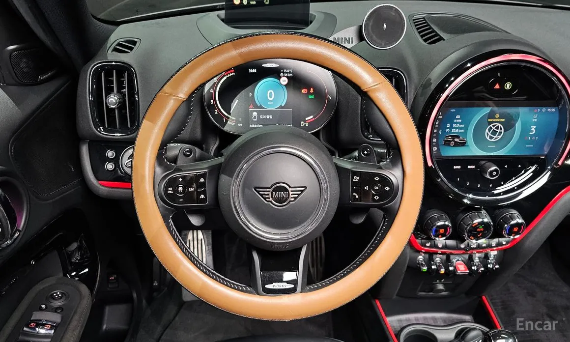 Фото 13 - Mini Countryman