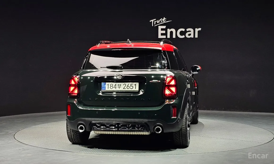 Фото 4 - Mini Countryman
