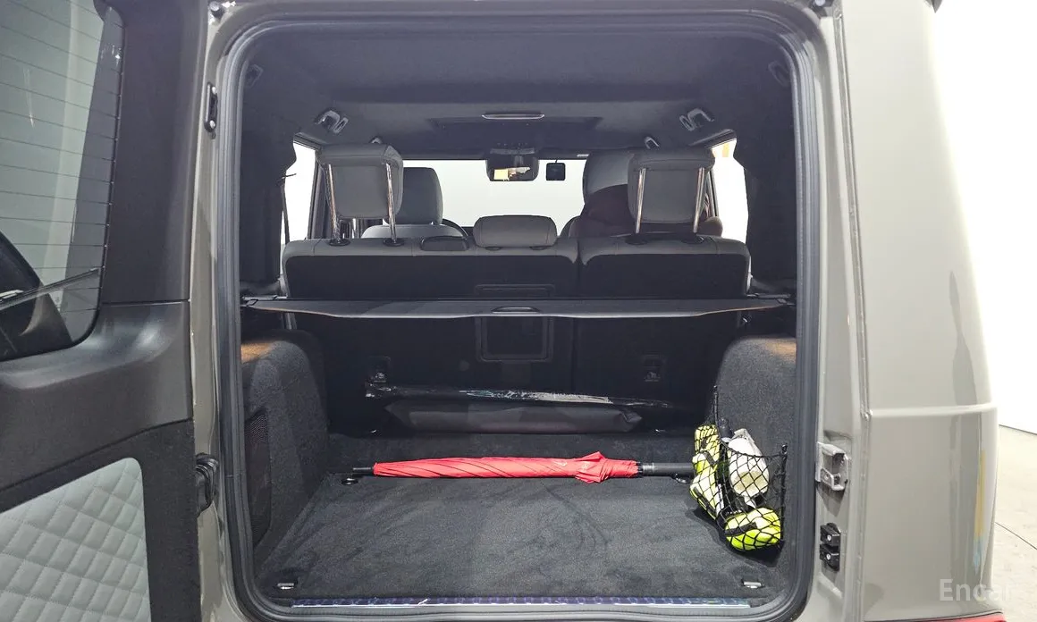 Mercedes-Benz G-Class 2024 G450d Manufaktur