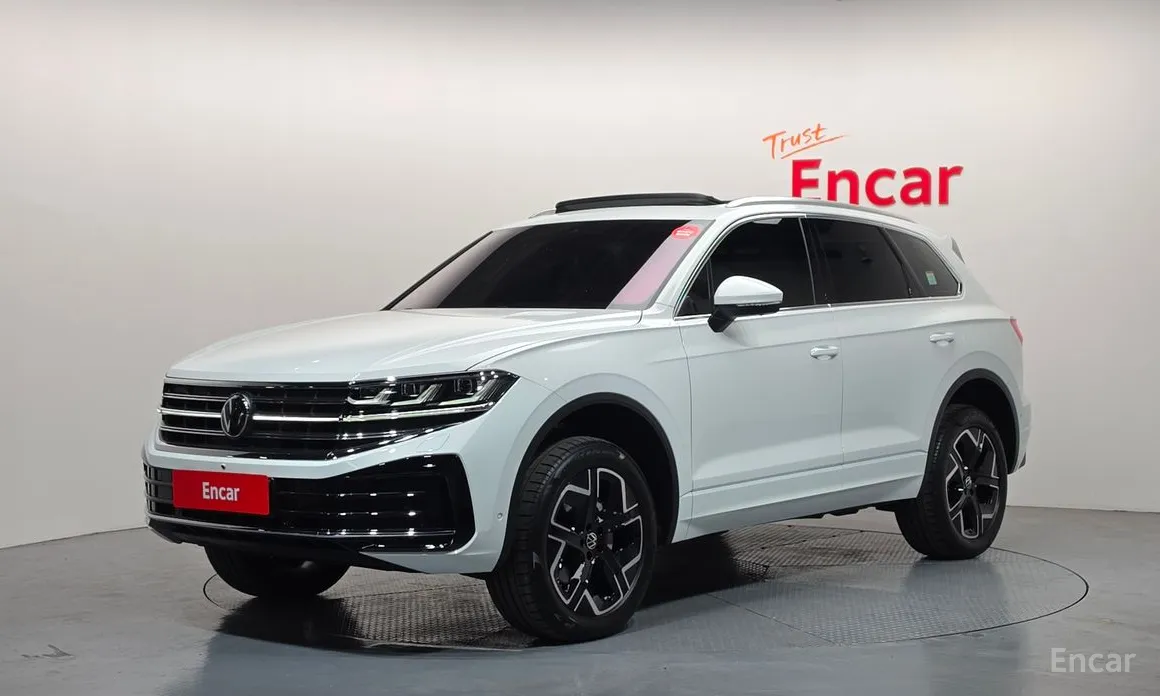 Volkswagen Touareg 2019 3.0 TDI Prestige