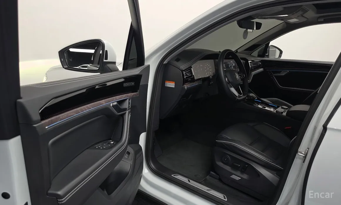 Volkswagen Touareg 2019 3.0 TDI Prestige