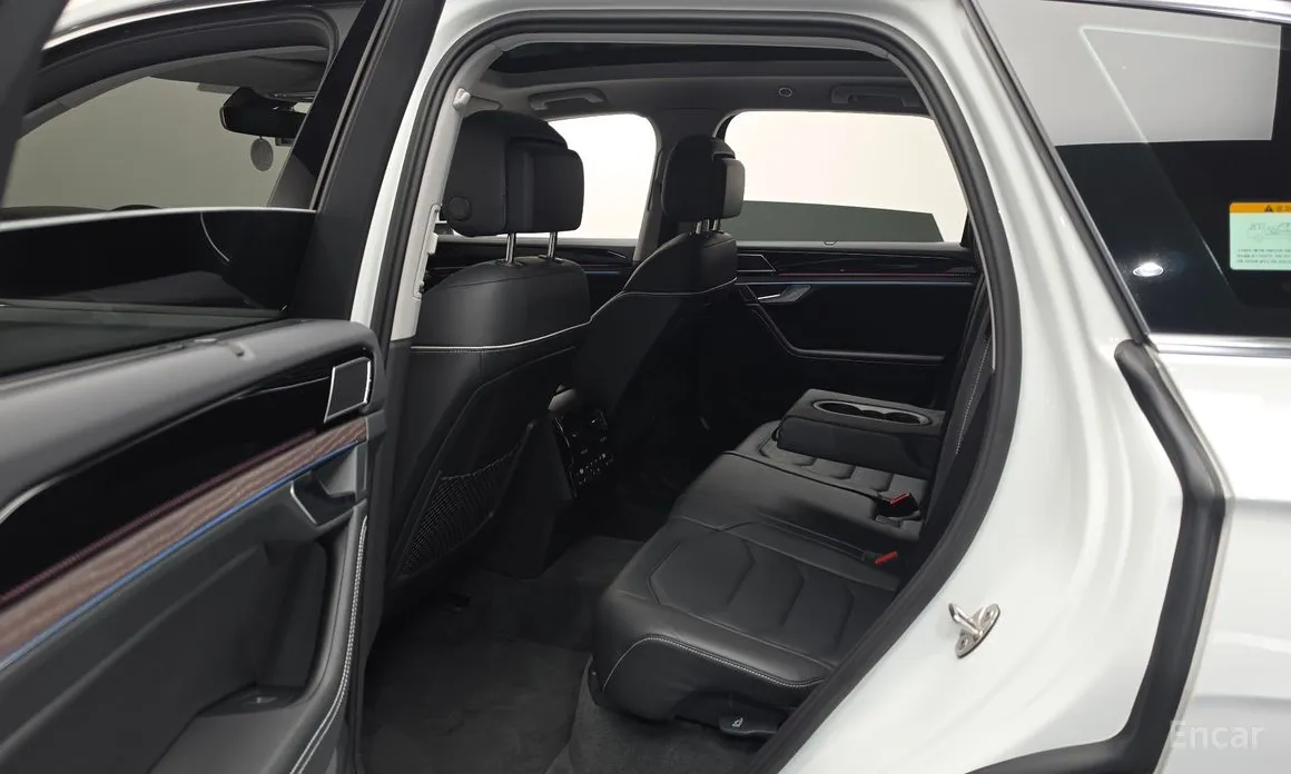 Volkswagen Touareg 2019 3.0 TDI Prestige