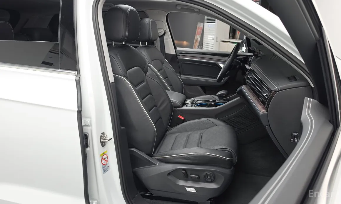 Volkswagen Touareg 2019 3.0 TDI Prestige