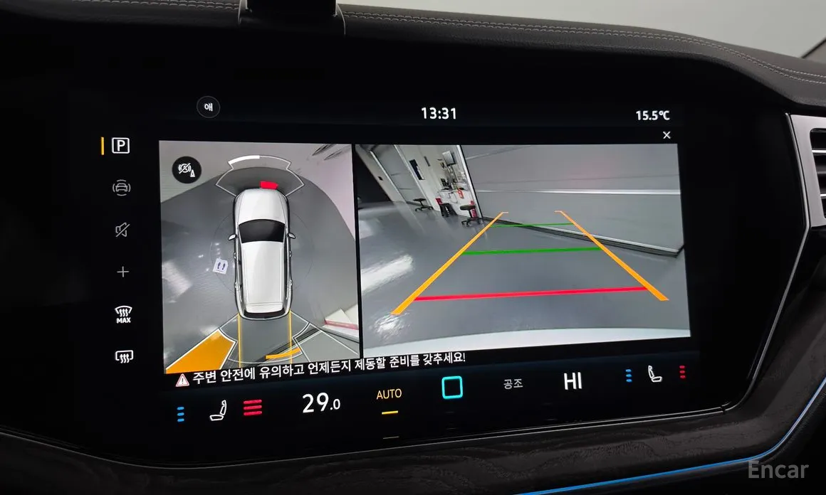 Volkswagen Touareg 2019 3.0 TDI Prestige