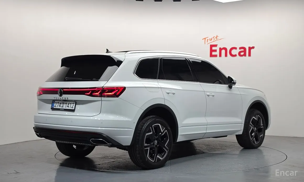Volkswagen Touareg 2019 3.0 TDI Prestige