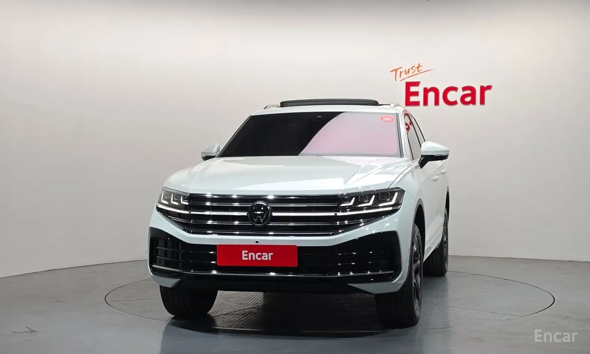 Volkswagen Touareg 2019 3.0 TDI Prestige