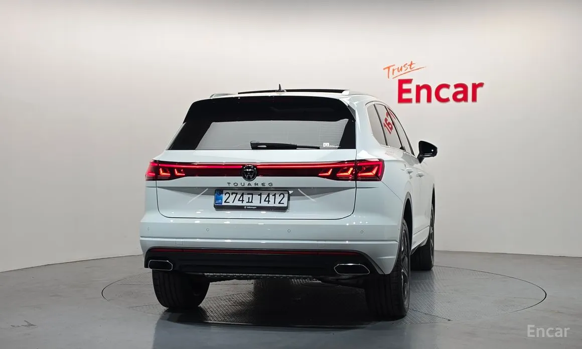 Volkswagen Touareg 2019 3.0 TDI Prestige