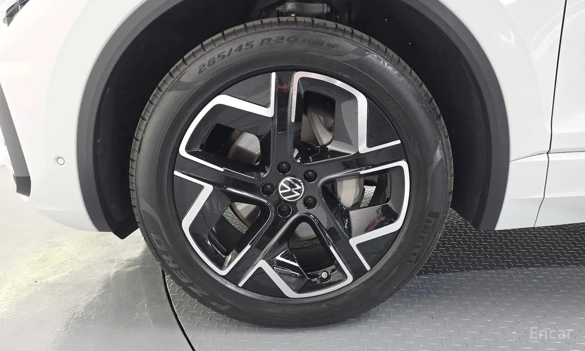 Volkswagen Touareg 2019 3.0 TDI Prestige