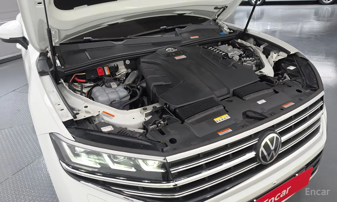 Volkswagen Touareg 2019 3.0 TDI Prestige