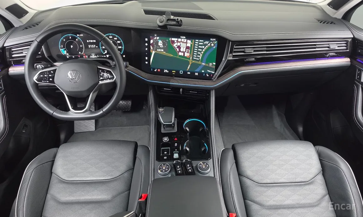 Volkswagen Touareg 2019 3.0 TDI Prestige