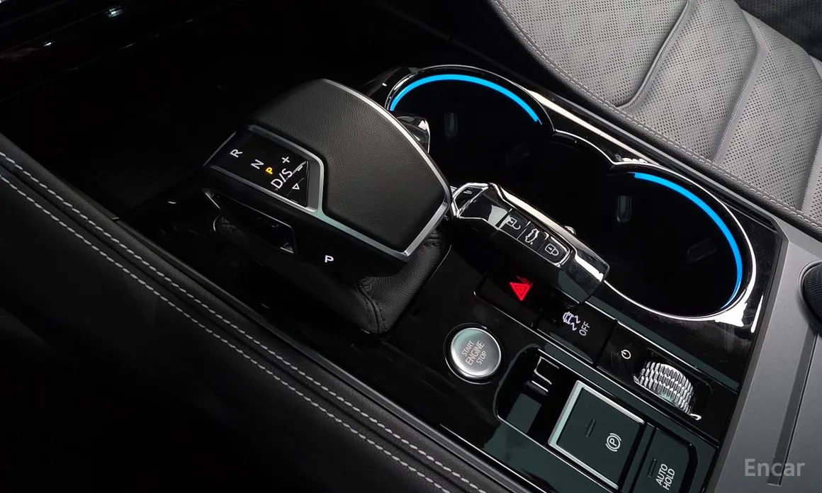 Volkswagen Touareg 2019 3.0 TDI Prestige