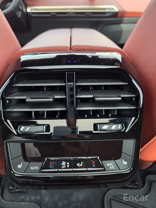 BMW iX 2021 xDrive50 Sports Plus