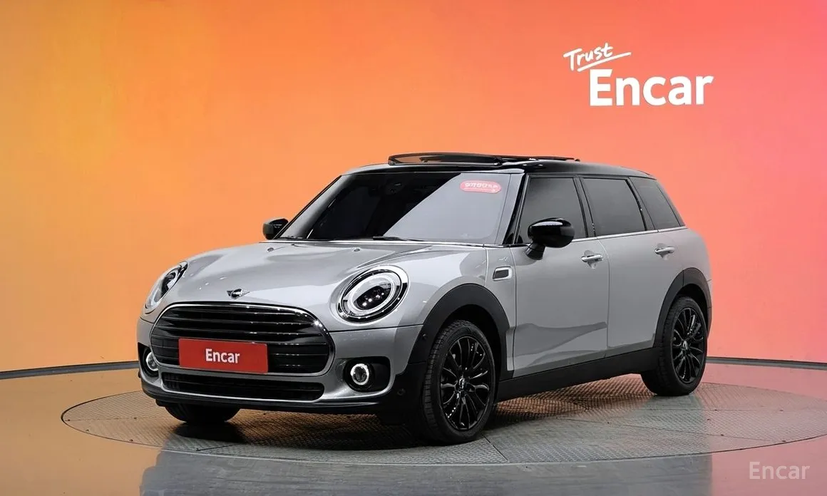2007 Mini Clubman