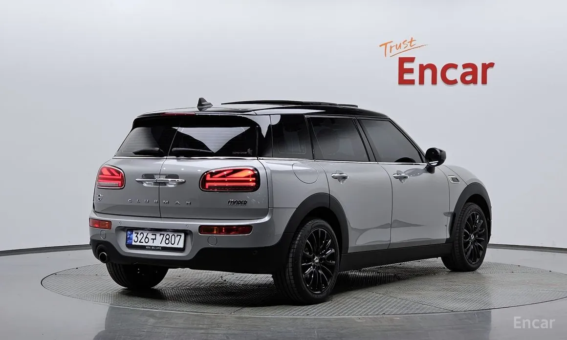 2007 Mini Clubman
