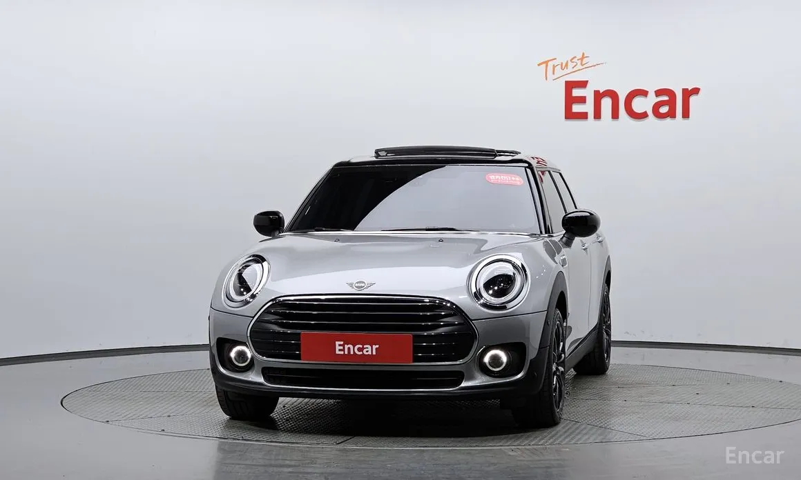 2007 Mini Clubman