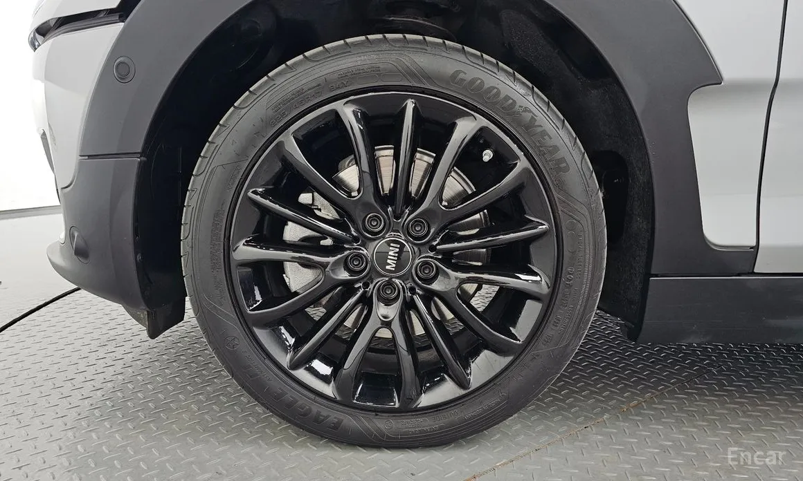 2007 Mini Clubman