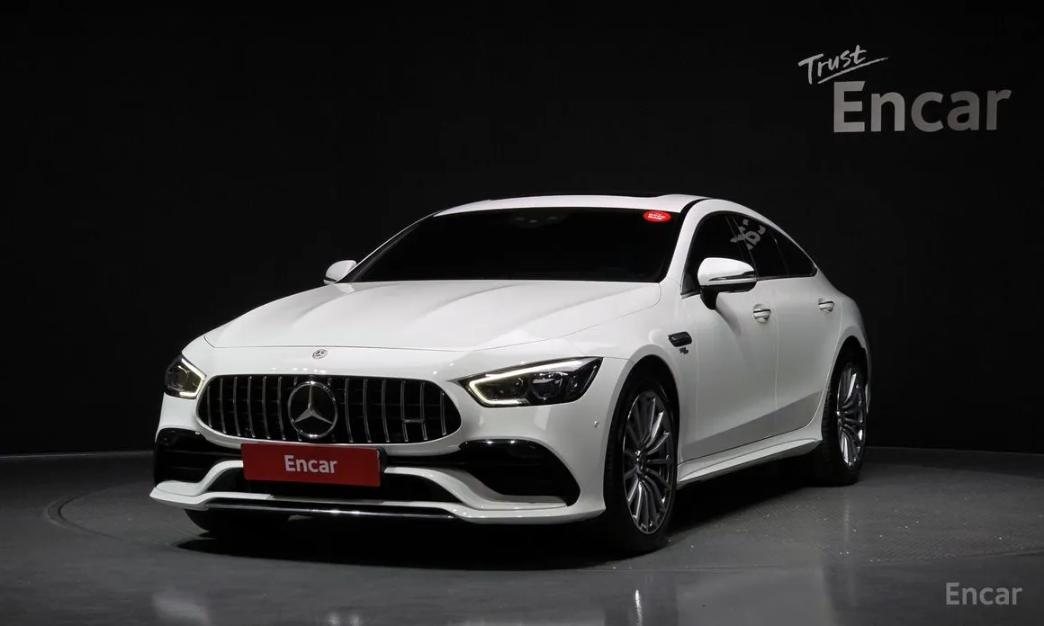 Mercedes-Benz AMG GT 2014 4Door 43 4MATIC+