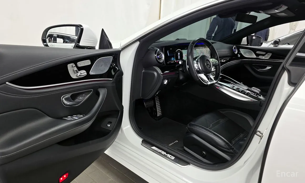 Mercedes-Benz AMG GT 2014 4Door 43 4MATIC+