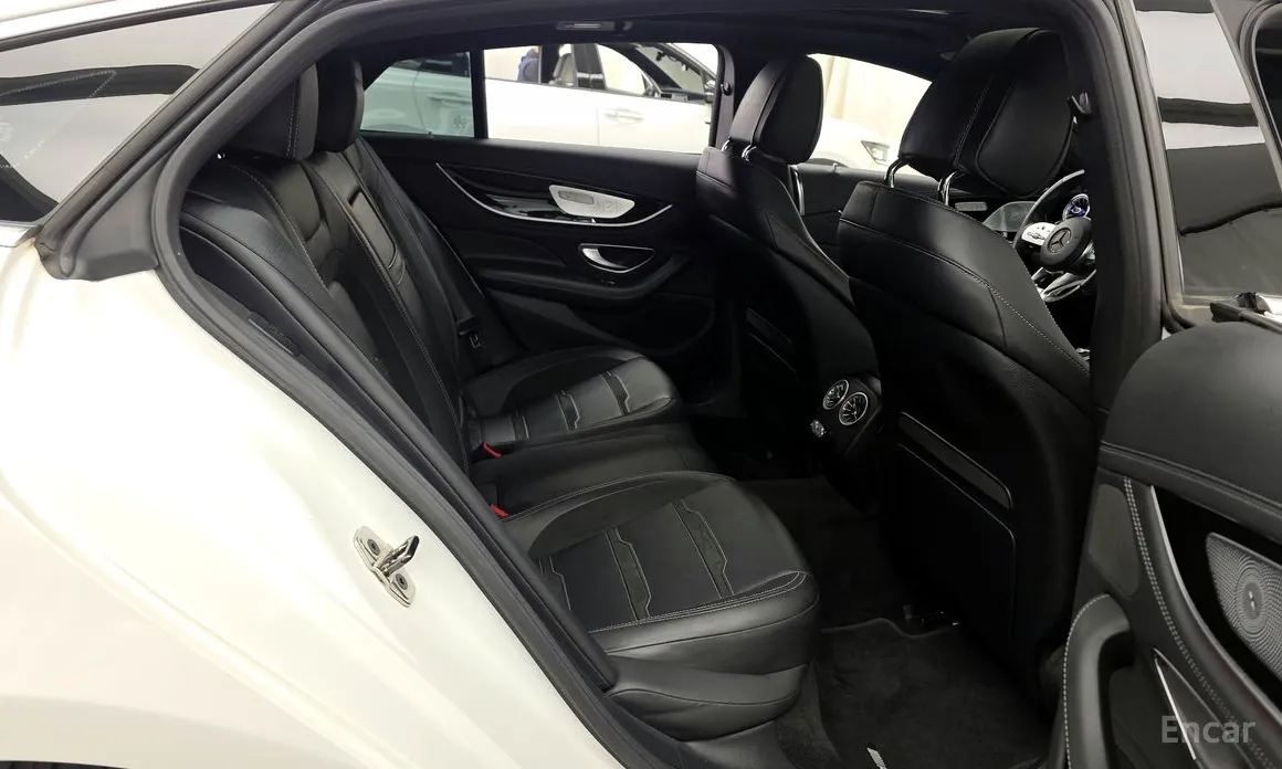 Mercedes-Benz AMG GT 2014 4Door 43 4MATIC+