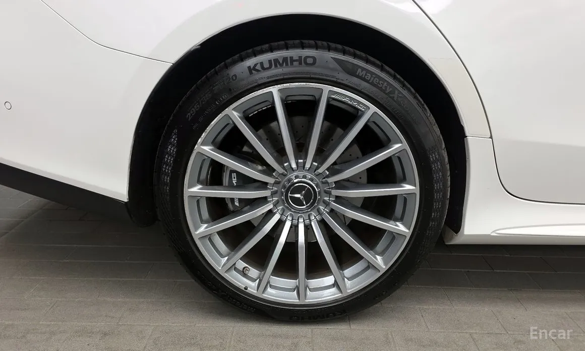 Mercedes-Benz AMG GT 2014 4Door 43 4MATIC+
