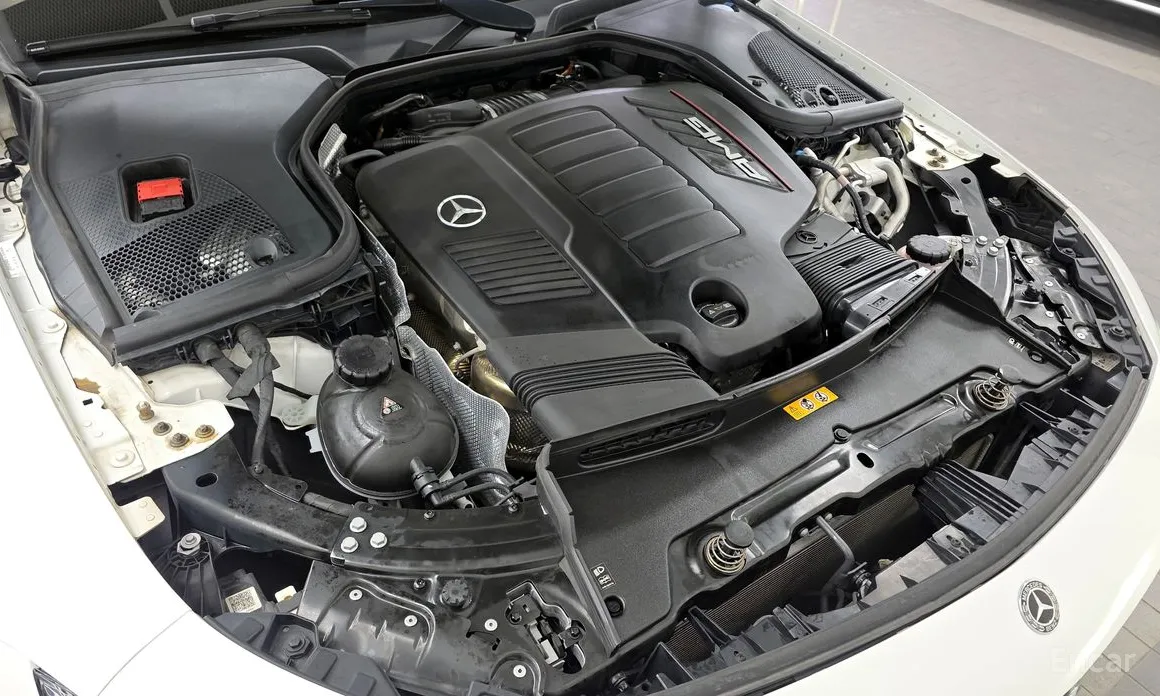 Mercedes-Benz AMG GT 2014 4Door 43 4MATIC+