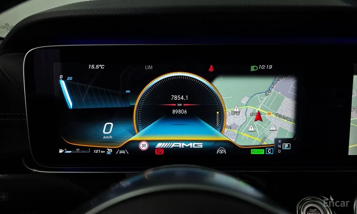 Mercedes-Benz AMG GT 2014 4Door 43 4MATIC+