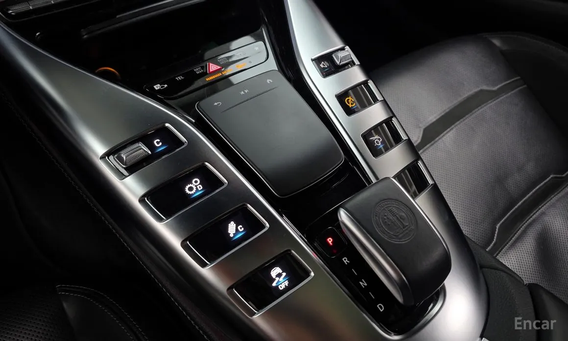 Mercedes-Benz AMG GT 2014 4Door 43 4MATIC+