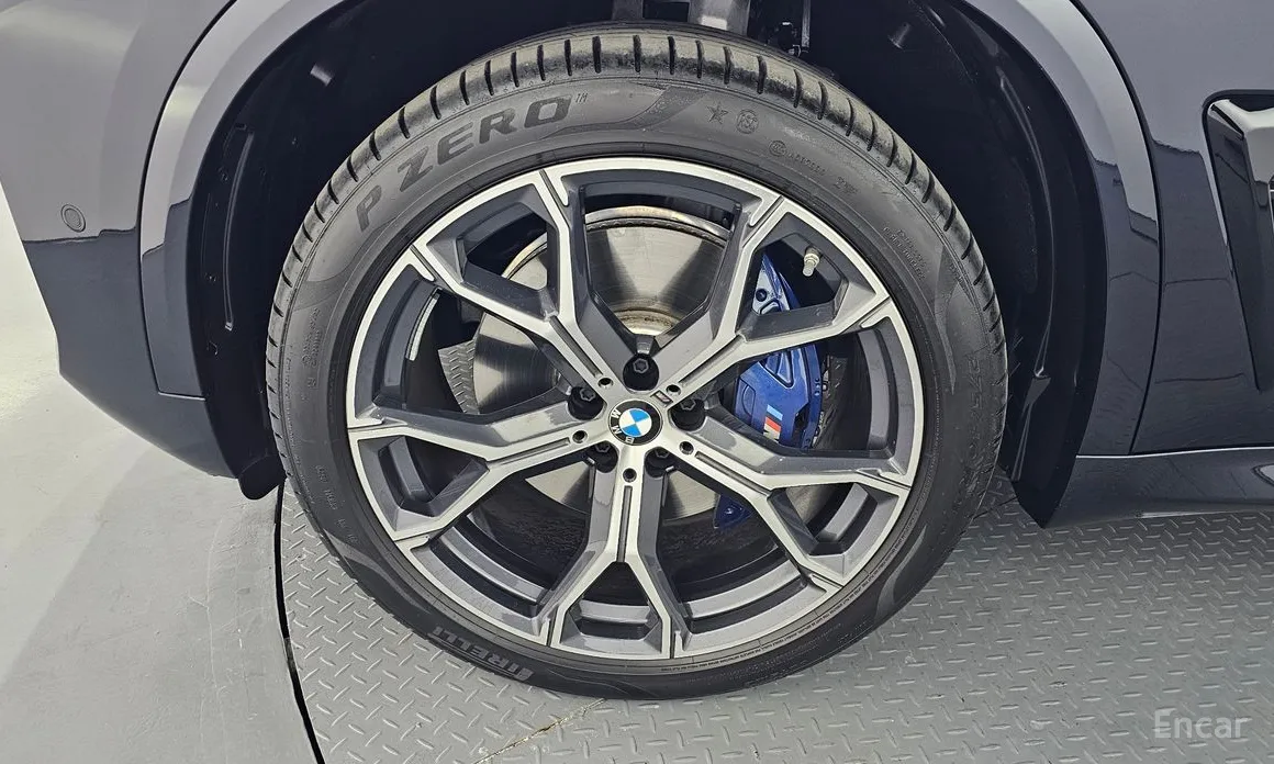 Фото 5 - BMW X5