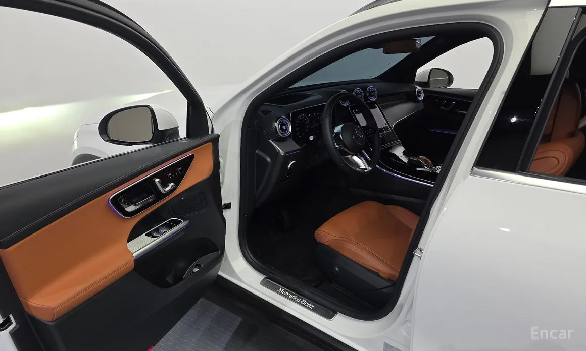 Фото 10 - Mercedes-Benz GLC-Class