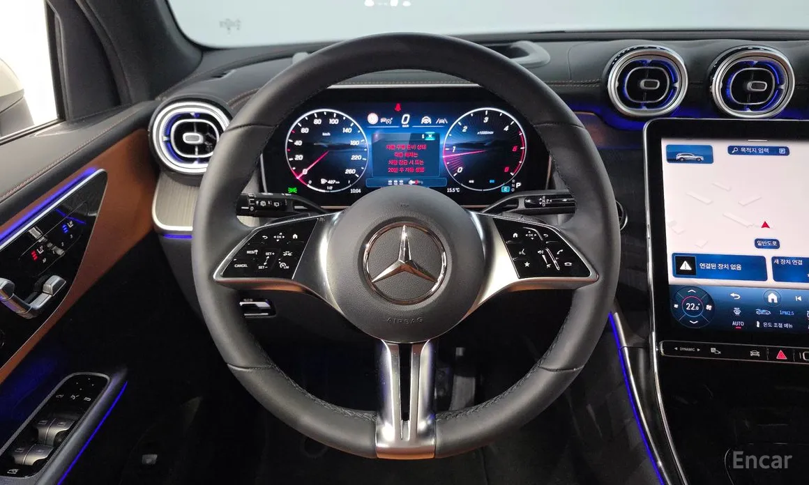 Фото 14 - Mercedes-Benz GLC-Class