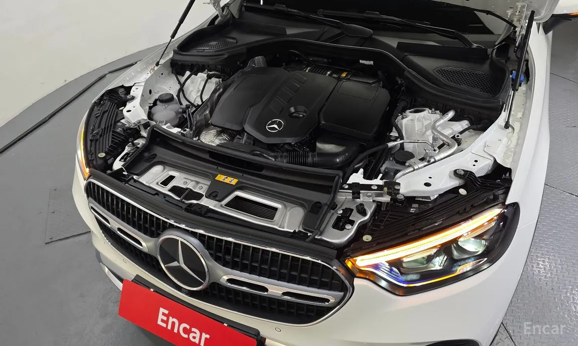 Фото 6 - Mercedes-Benz GLC-Class