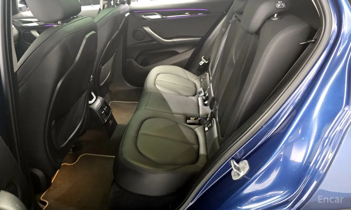 BMW X2 (F39) 2018 xDrive20i Advantage