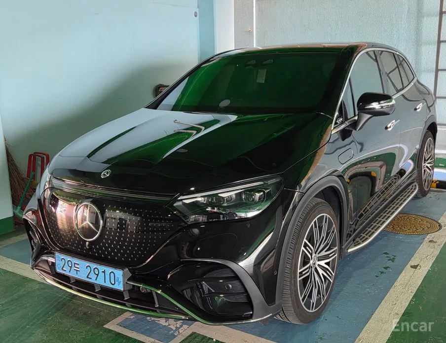 2023 Mercedes-Benz EQE