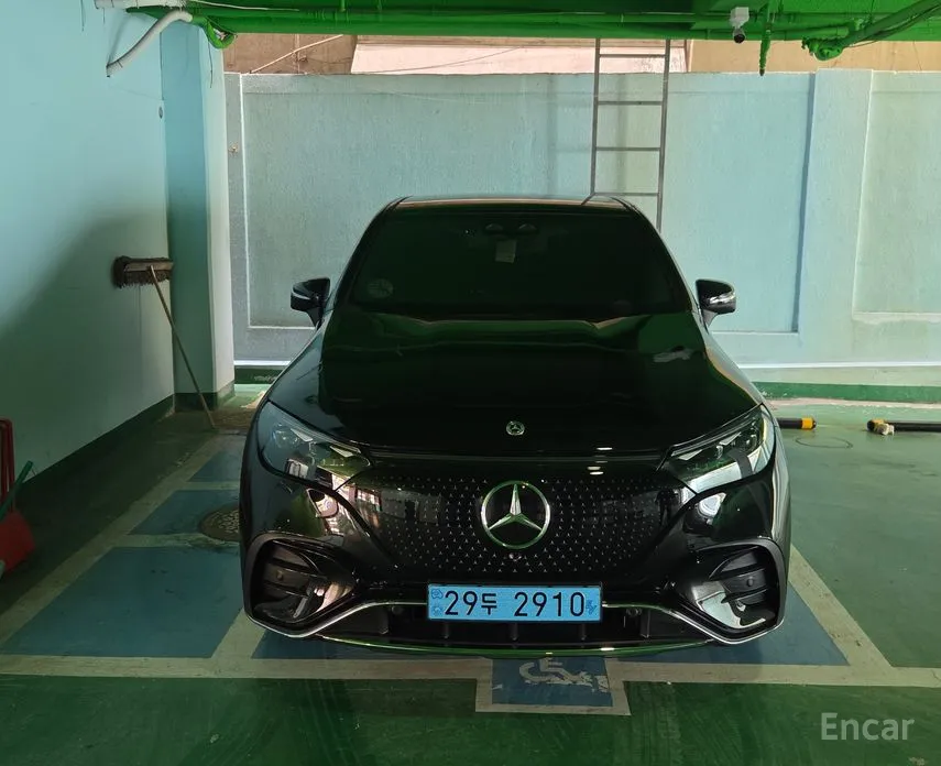 2023 Mercedes-Benz EQE
