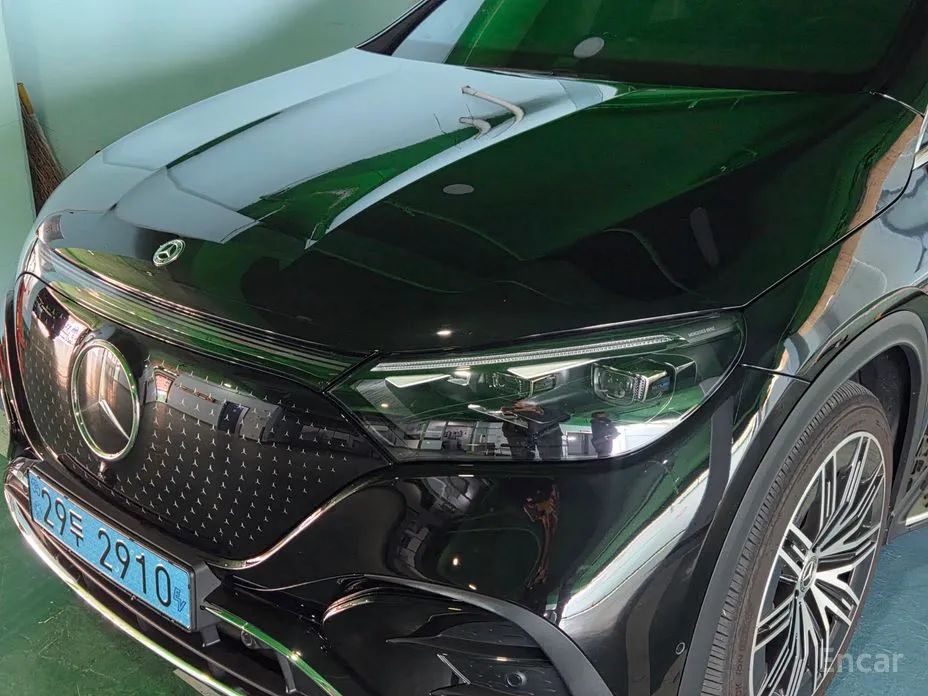 2023 Mercedes-Benz EQE