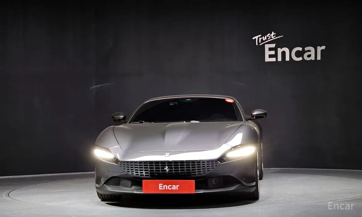 Ferrari Roma 2020 3.9