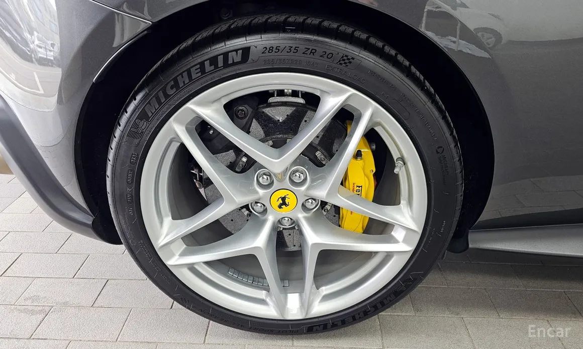 Ferrari Roma 2020 3.9