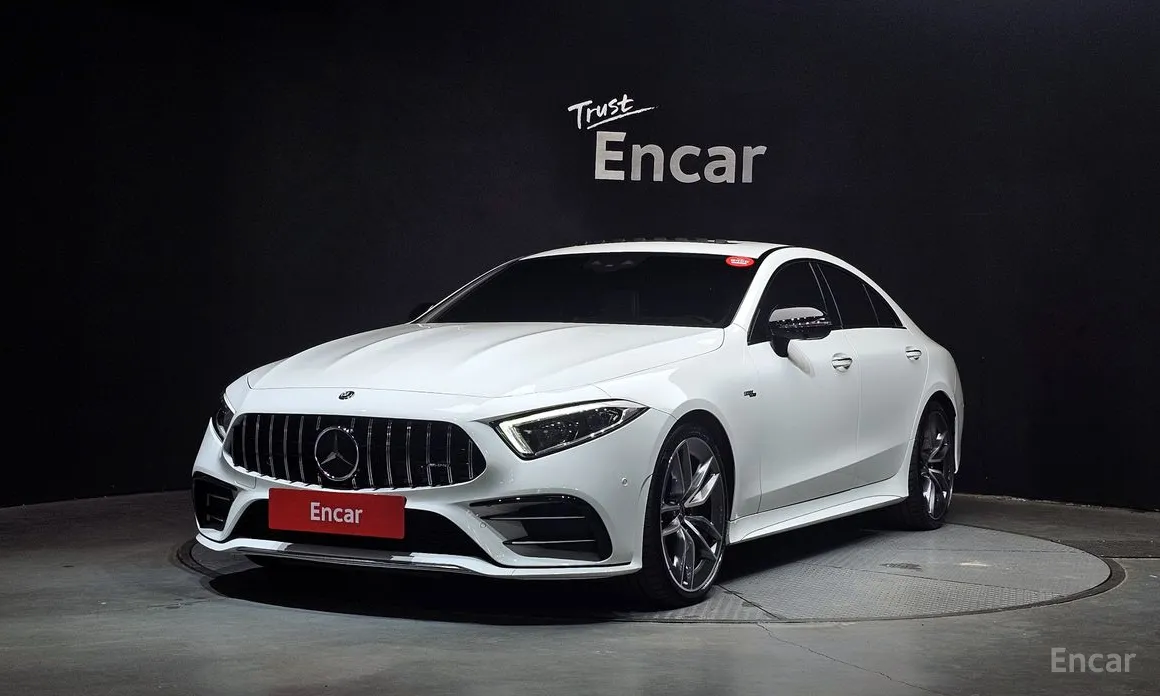 Mercedes-Benz CLS-Class 2018 AMG CLS53 4MATIC+