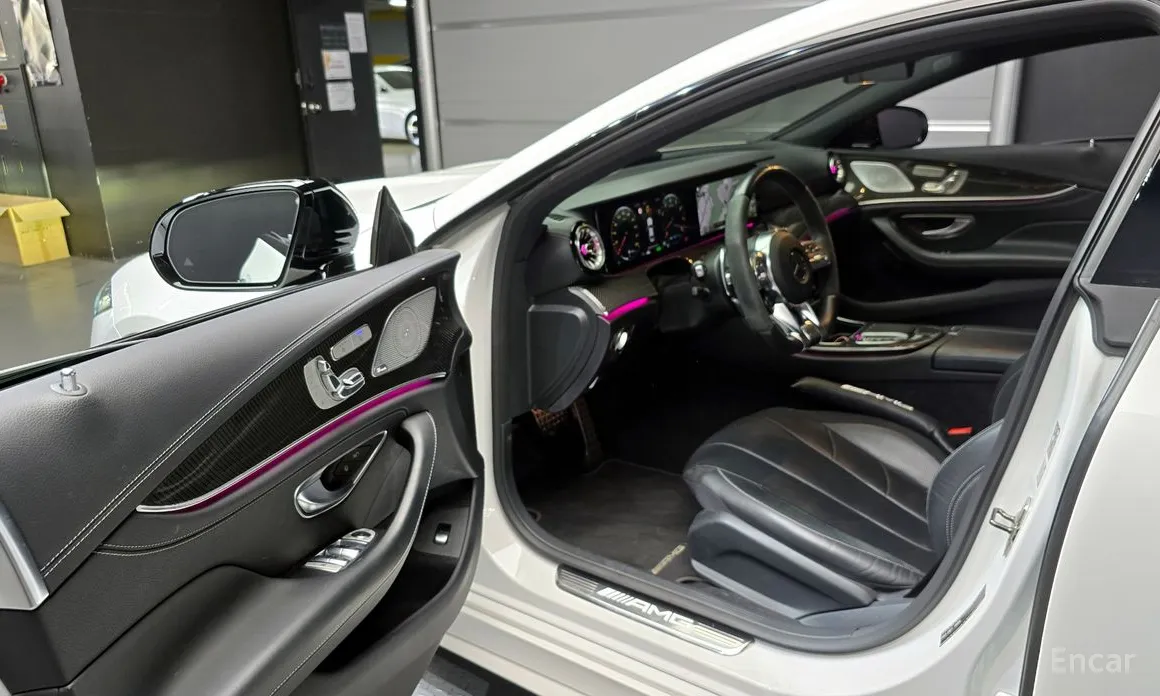Mercedes-Benz CLS-Class 2018 AMG CLS53 4MATIC+