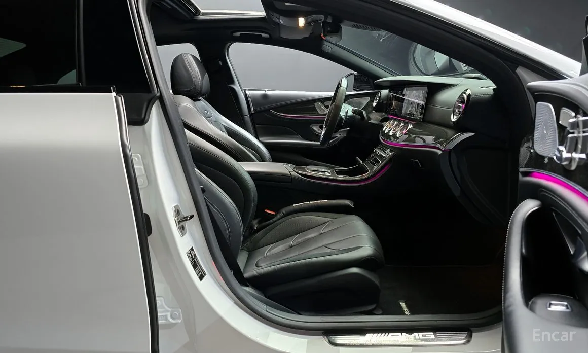 Mercedes-Benz CLS-Class 2018 AMG CLS53 4MATIC+